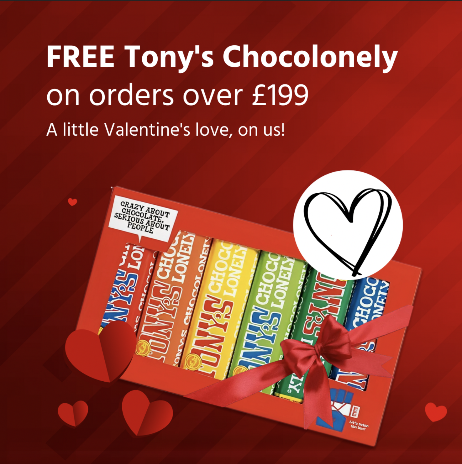 Valentines Promotion